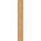 Ekena Millwork Funston Slat Smooth Outlooker, Western Red Cedar, 5 1/2"W x 28"D x 40"H OUT06X28X40FST06SWR - alternate 4